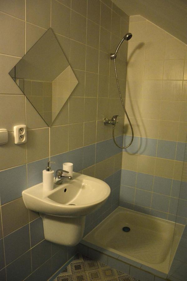 Penzion Dinda Stará ľubovňa Exteriör bild
